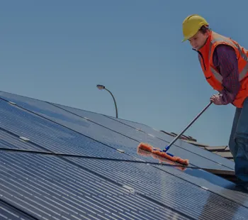 Solar Panel Cleaning, Williamstown, NJ